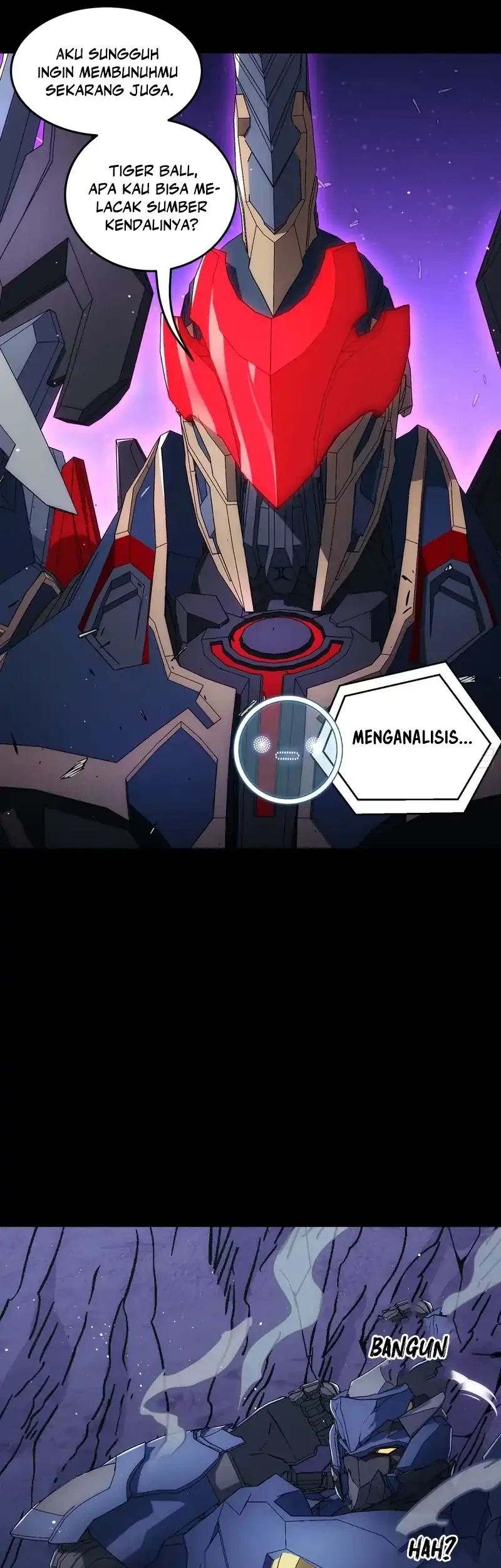 Steel Covenant Chapter 52 Gambar 37