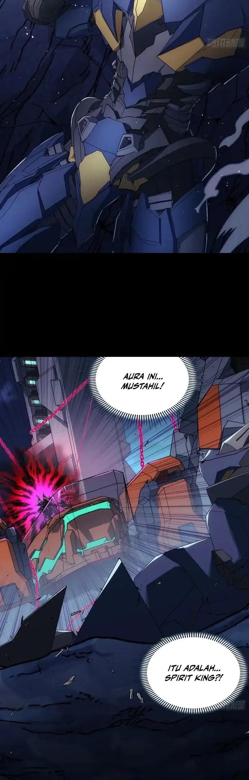 Steel Covenant Chapter 52 Gambar 38