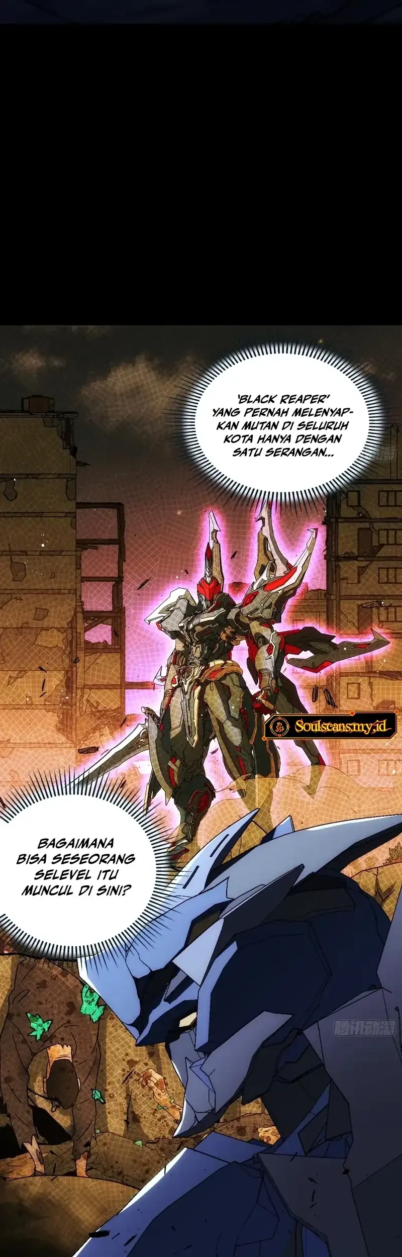 Steel Covenant Chapter 52 Gambar 39