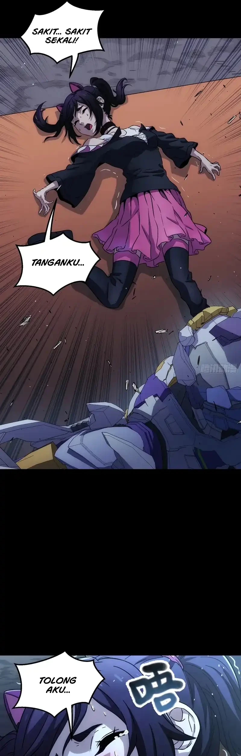 Steel Covenant Chapter 52 Gambar 43