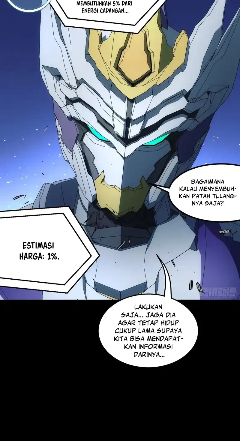 Steel Covenant Chapter 52 Gambar 46