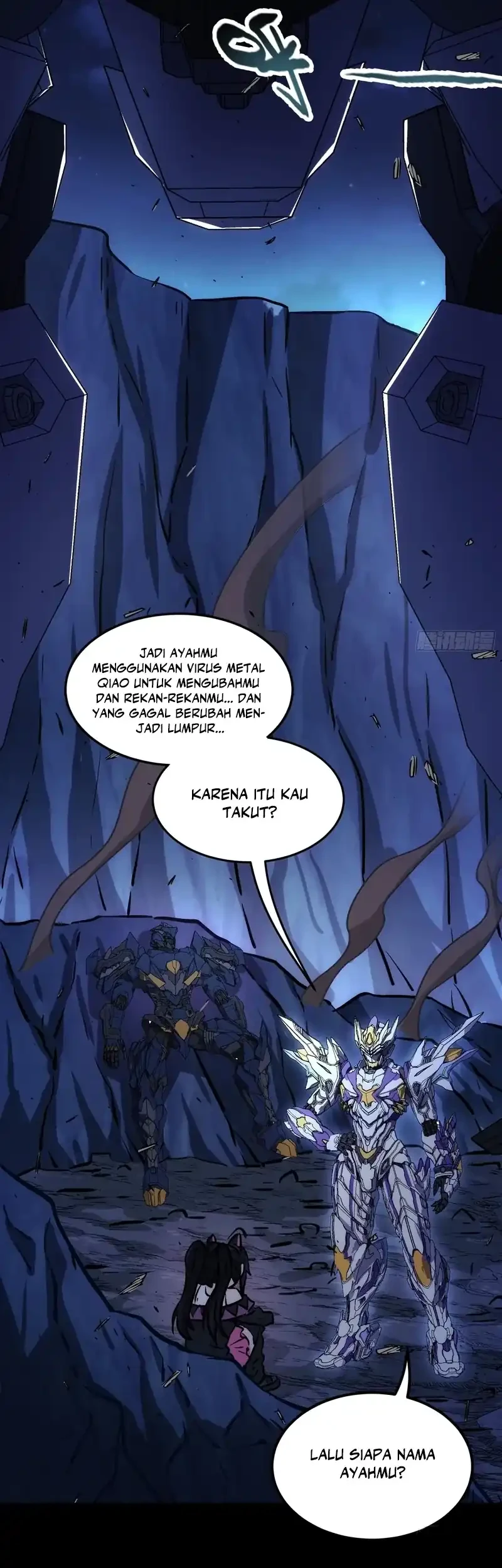 Steel Covenant Chapter 52 Gambar 49