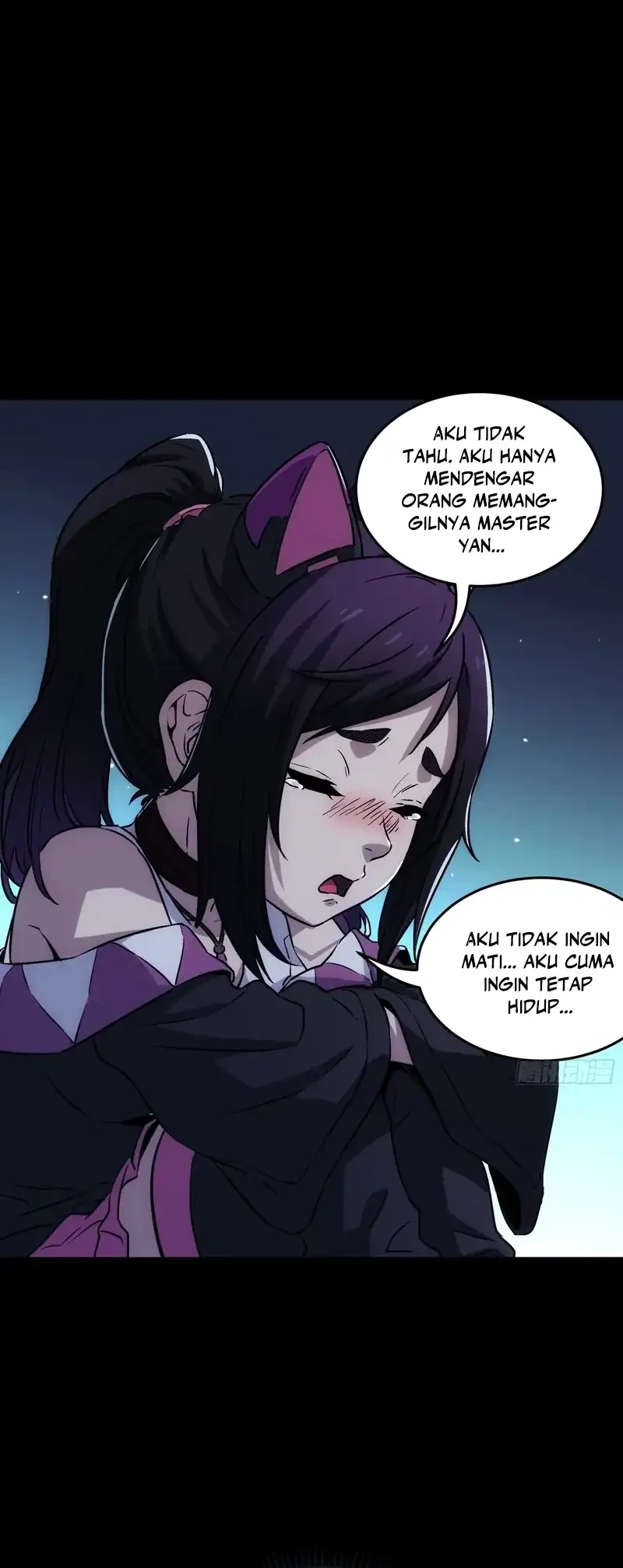 Steel Covenant Chapter 52 Gambar 50