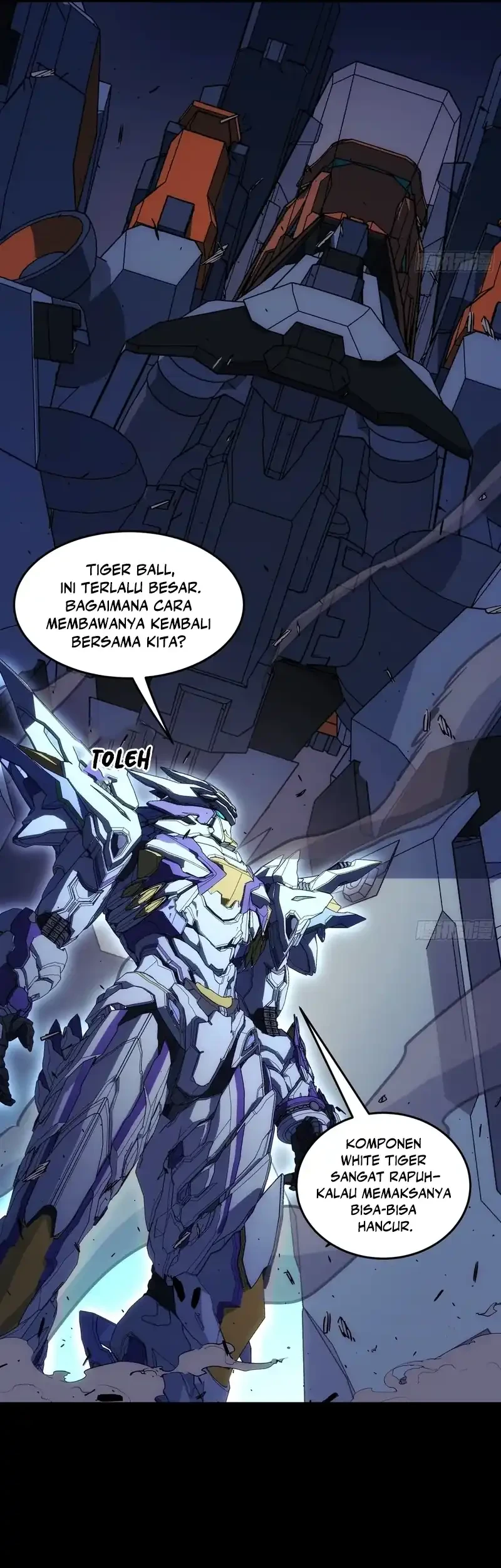 Steel Covenant Chapter 52 Gambar 55