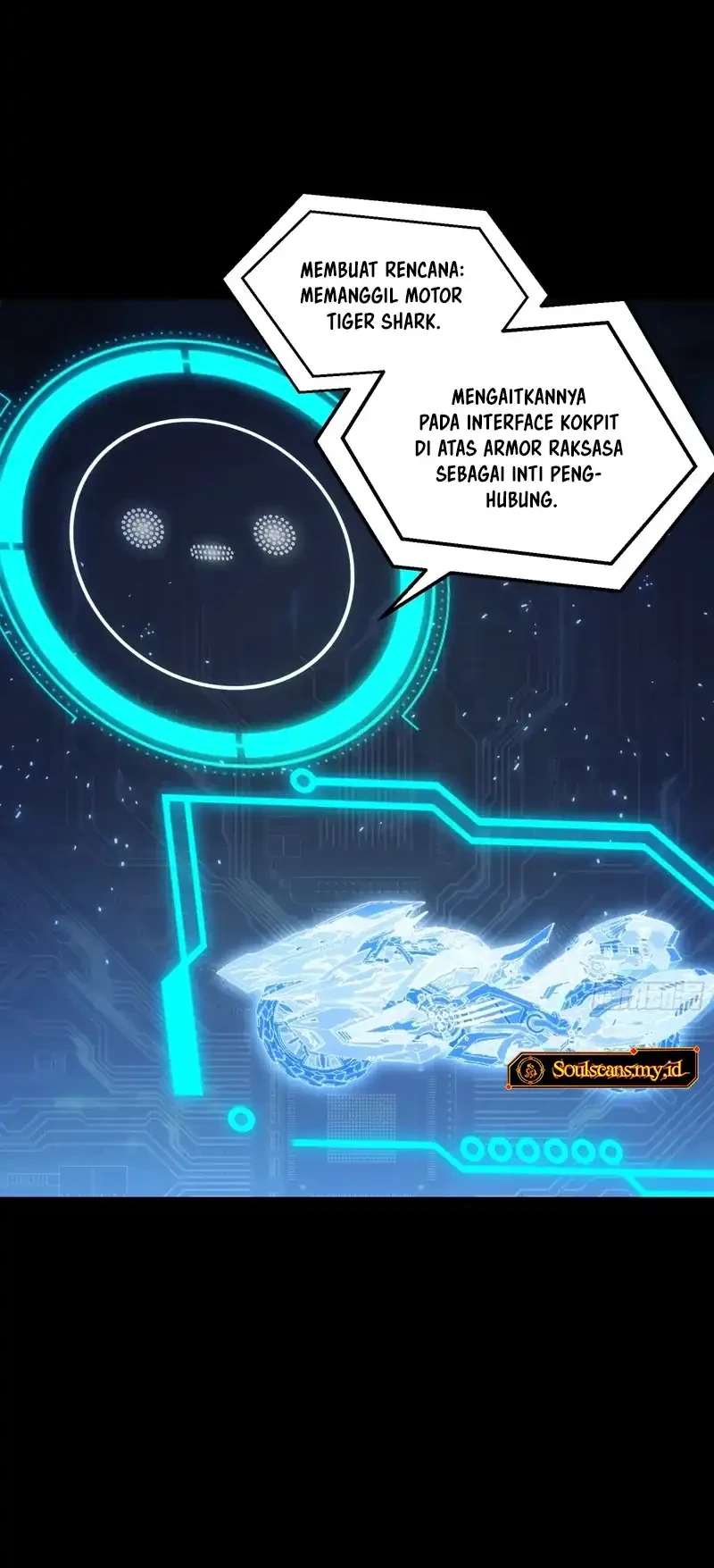 Steel Covenant Chapter 52 Gambar 56