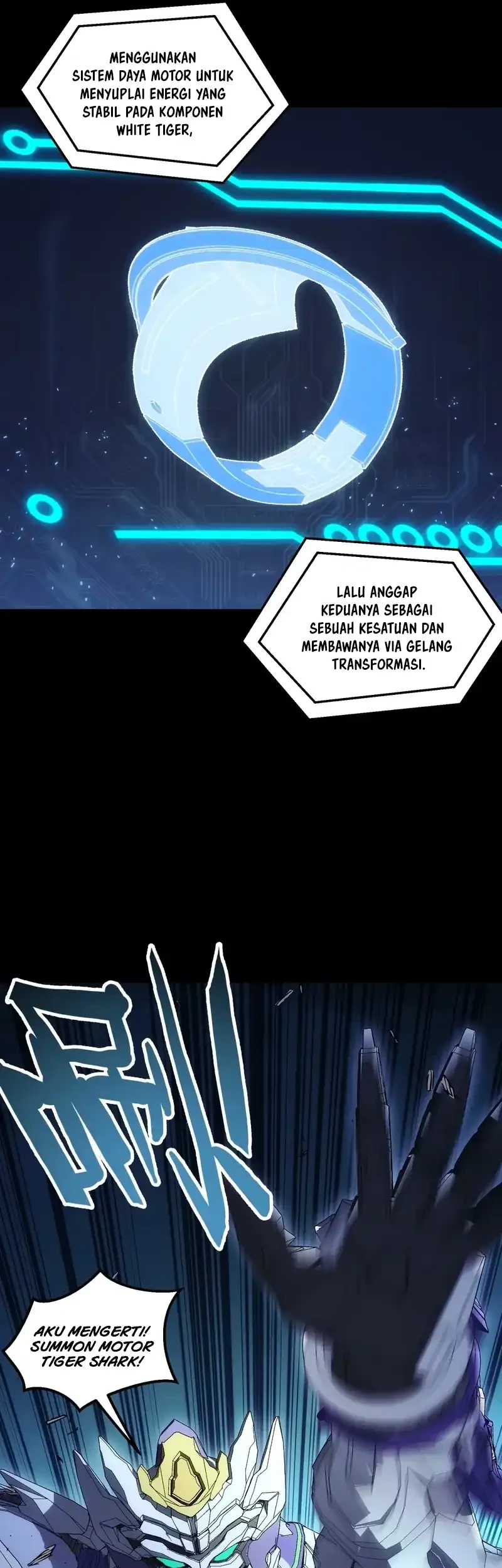 Steel Covenant Chapter 52 Gambar 57