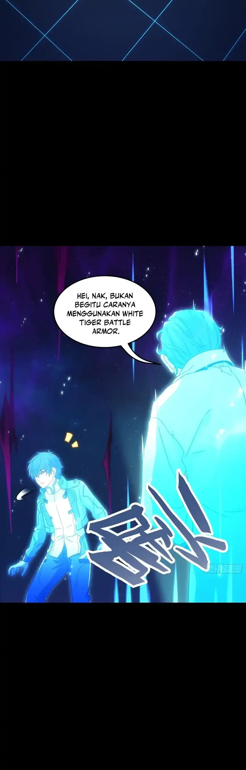 Steel Covenant Chapter 52 Gambar 4