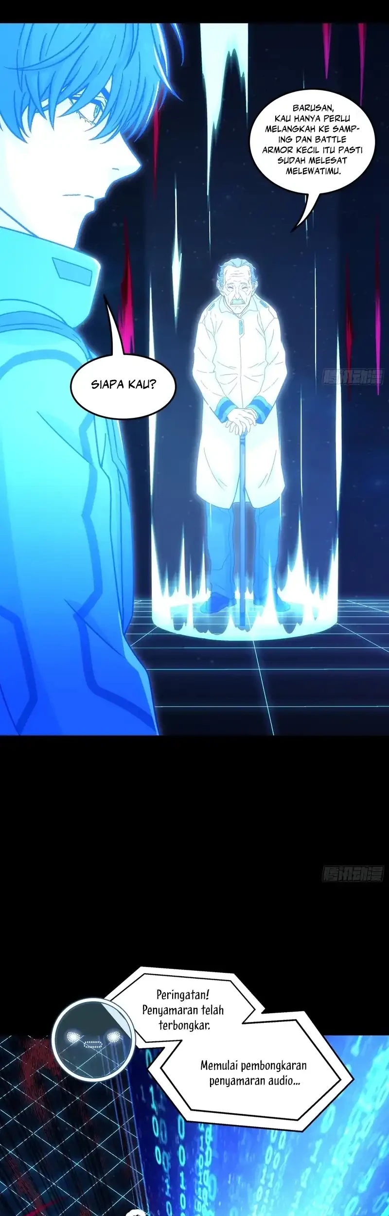 Steel Covenant Chapter 52 Gambar 5