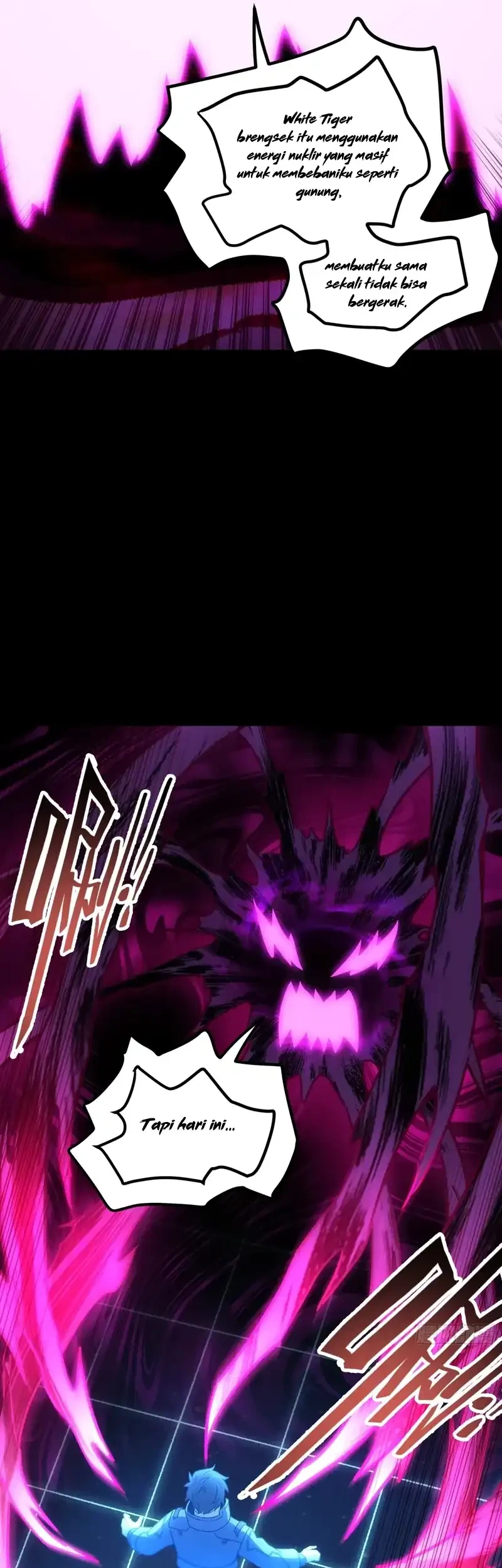 Steel Covenant Chapter 52 Gambar 11