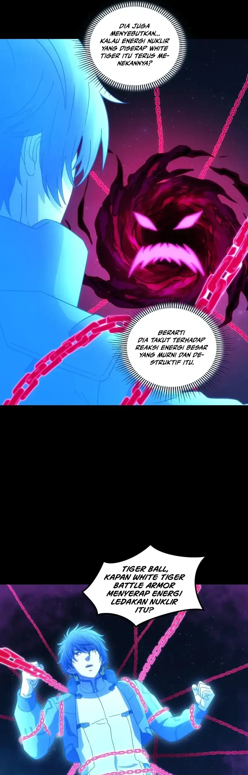 Steel Covenant Chapter 52 Gambar 17