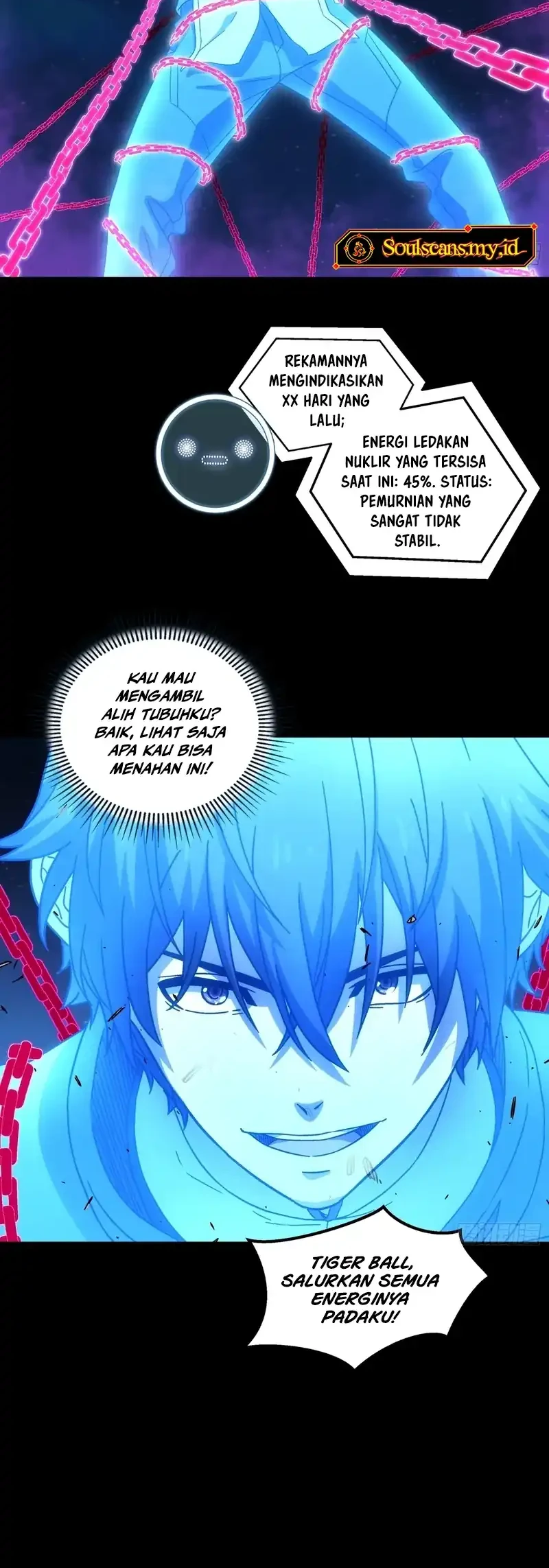 Steel Covenant Chapter 52 Gambar 18