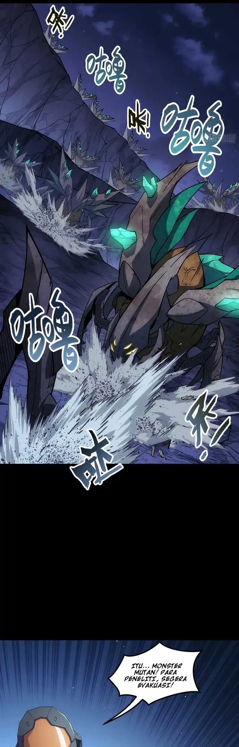 Steel Covenant Chapter 53 Gambar 25