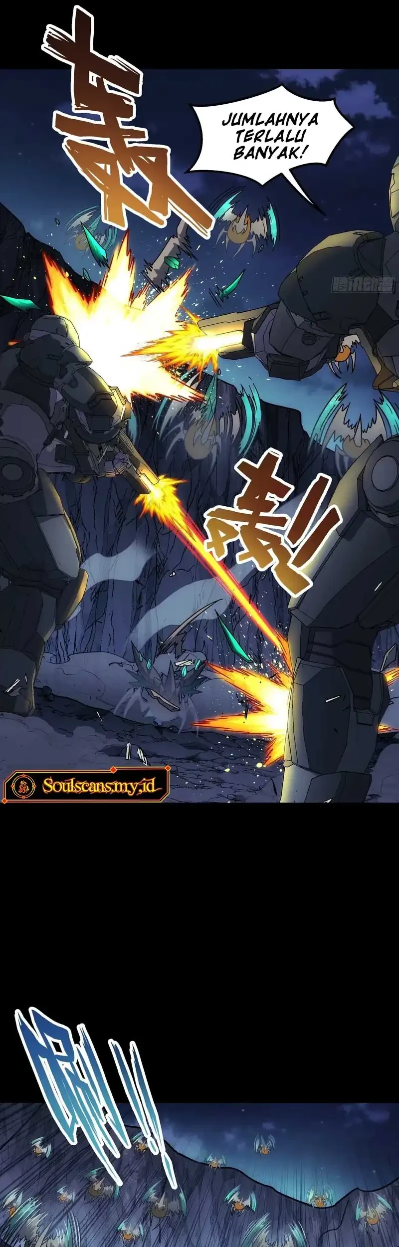 Steel Covenant Chapter 53 Gambar 29