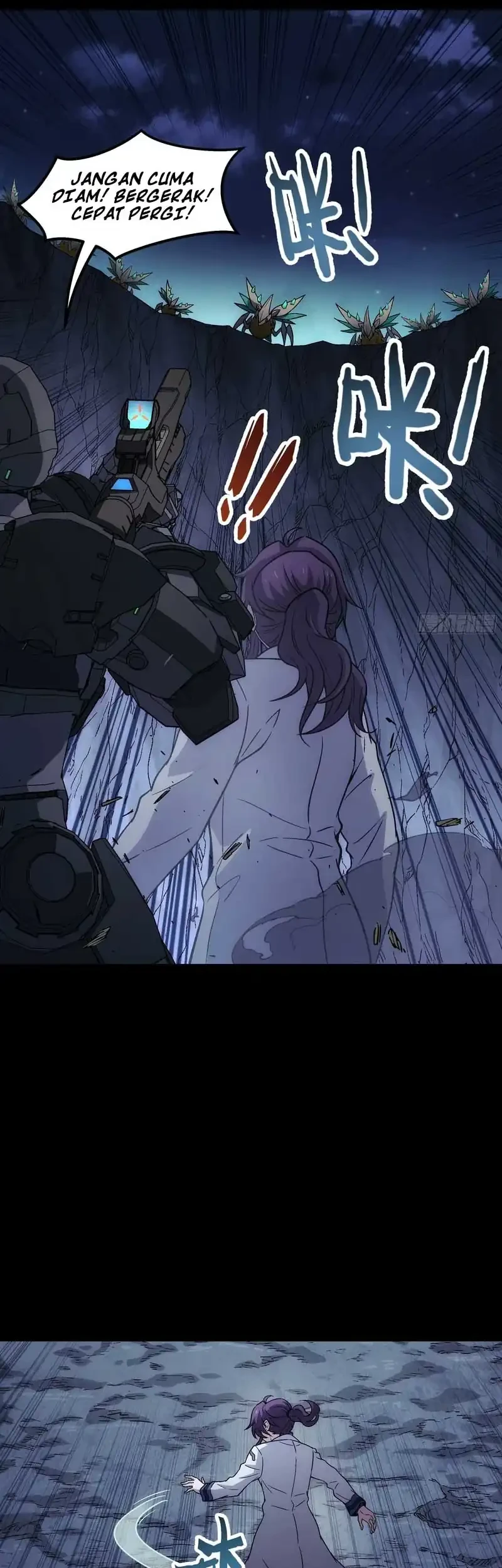 Steel Covenant Chapter 53 Gambar 31