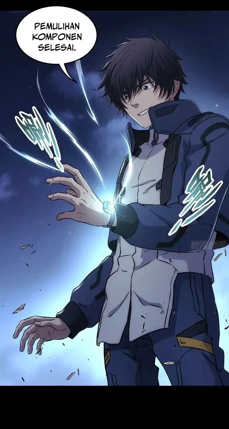 Manhua Steel Covenant Chapter 53 gambar 2