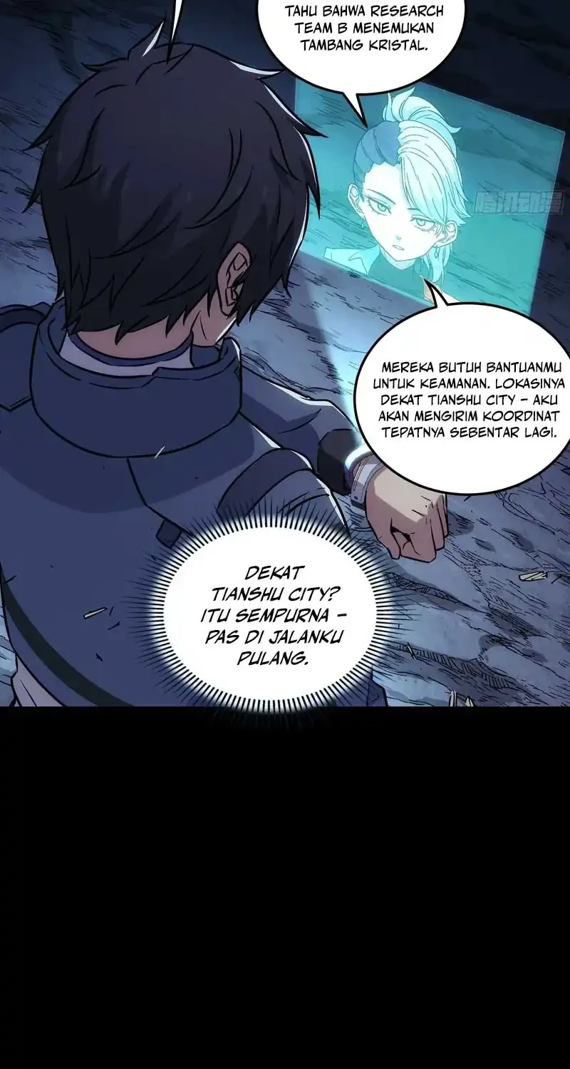 Steel Covenant Chapter 53 Gambar 4