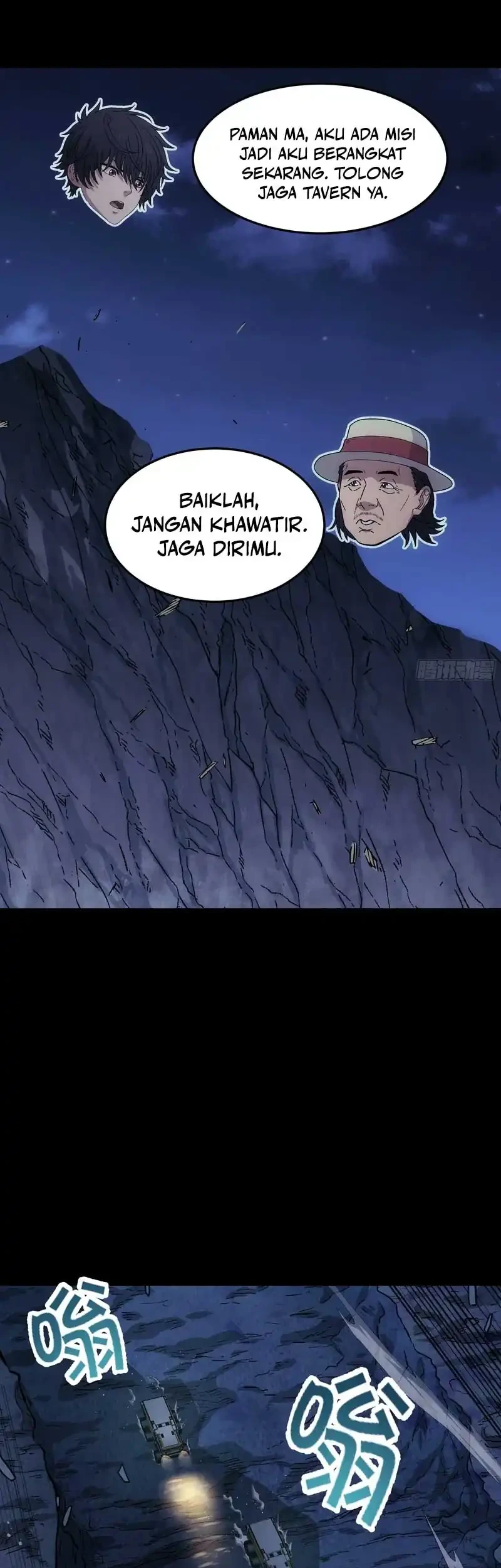 Steel Covenant Chapter 53 Gambar 5