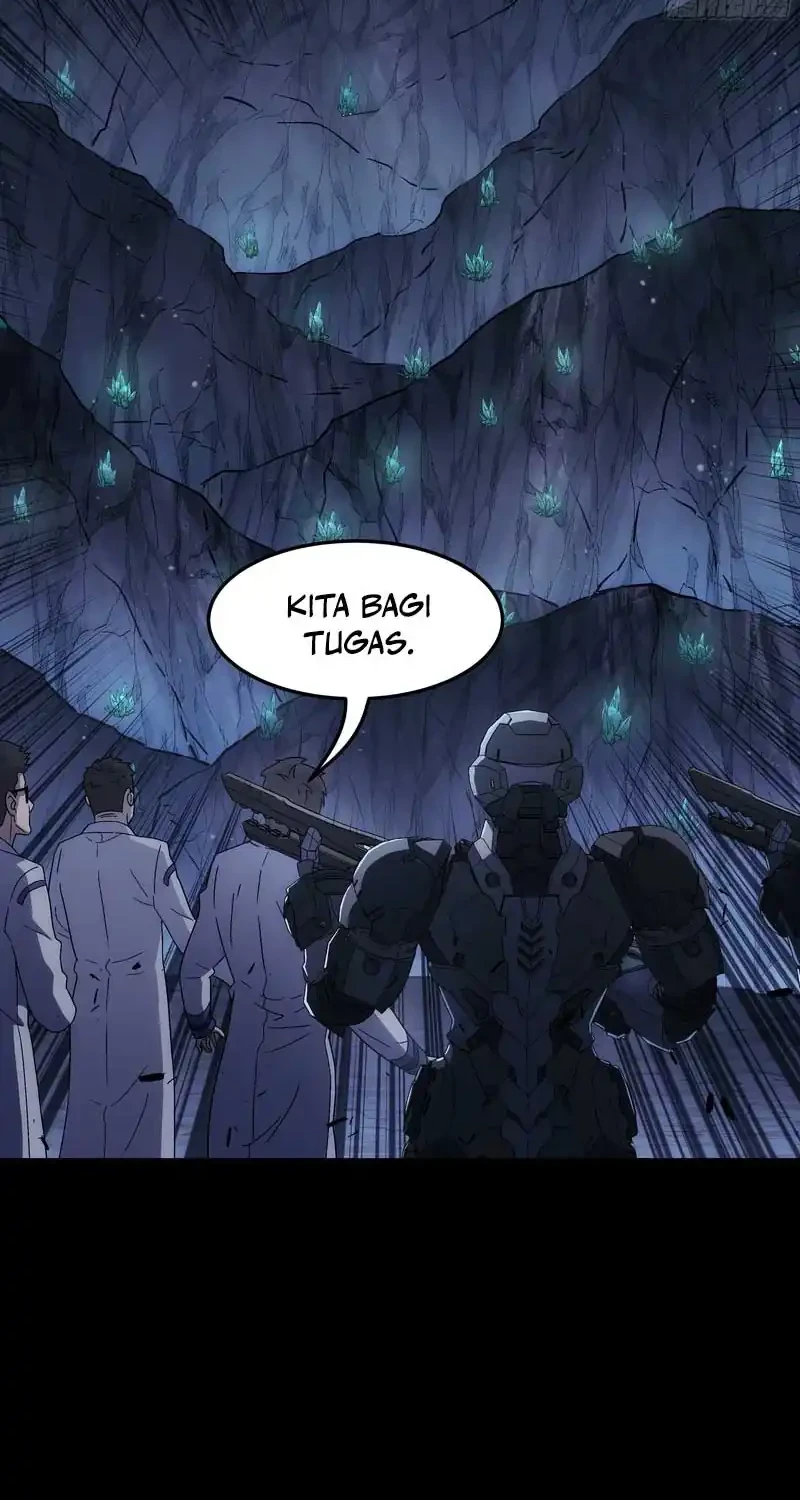 Steel Covenant Chapter 53 Gambar 14