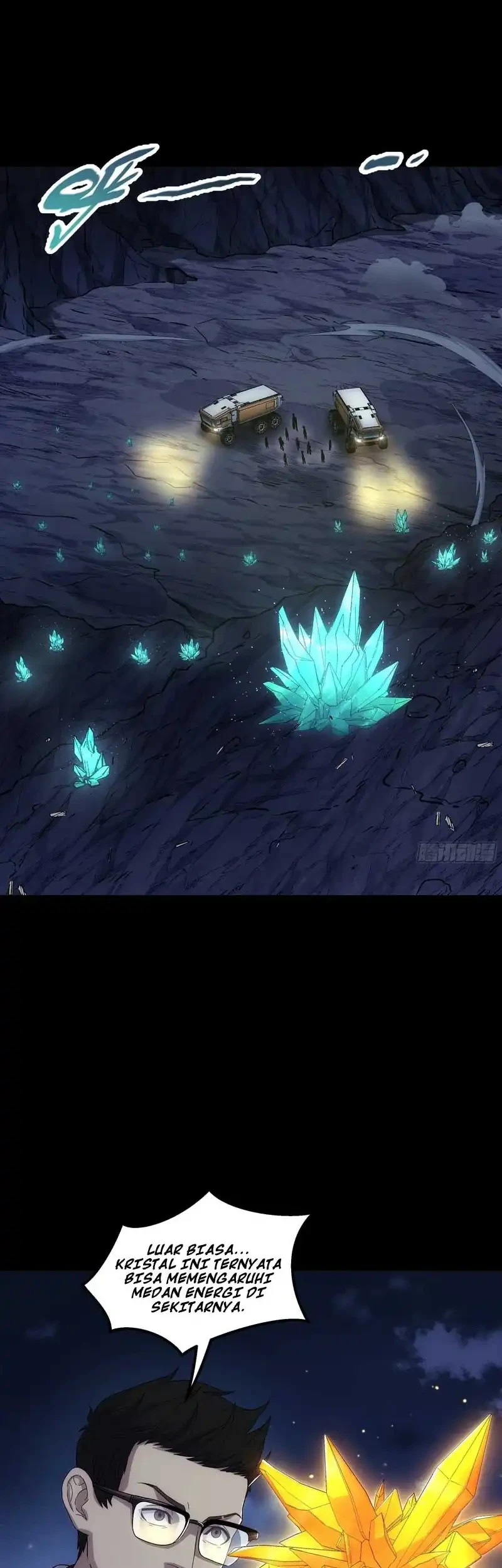 Steel Covenant Chapter 53 Gambar 15