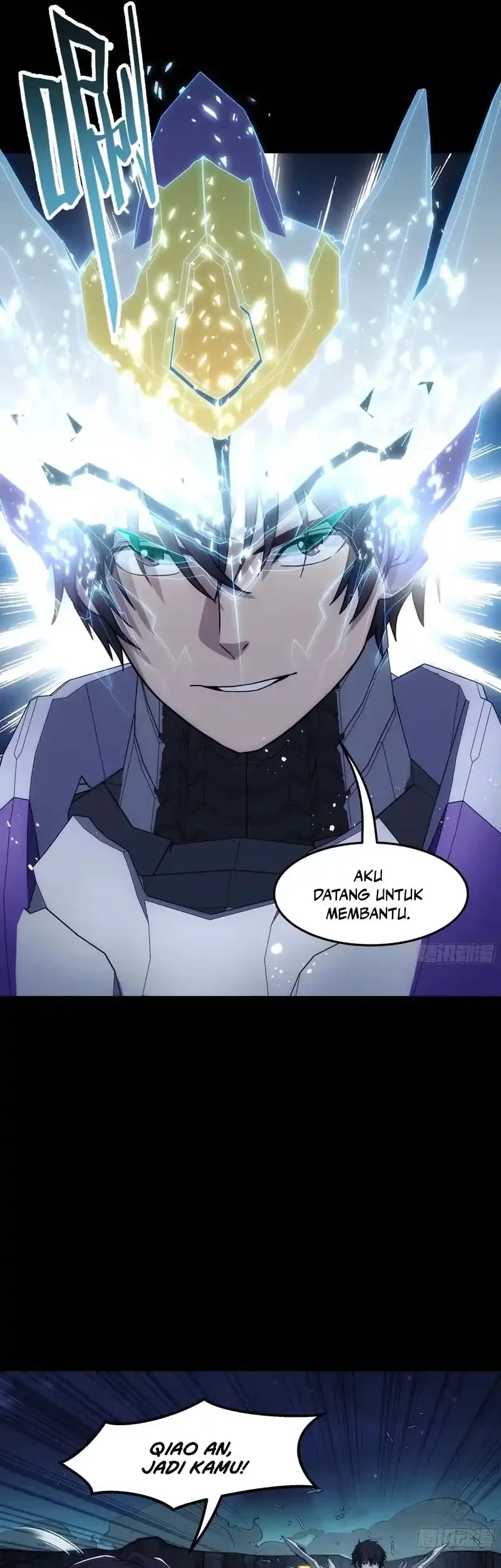 Steel Covenant Chapter 54 Gambar 22