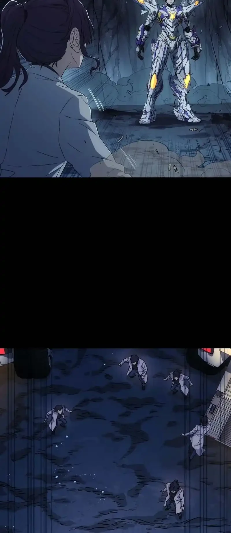 Steel Covenant Chapter 54 Gambar 23