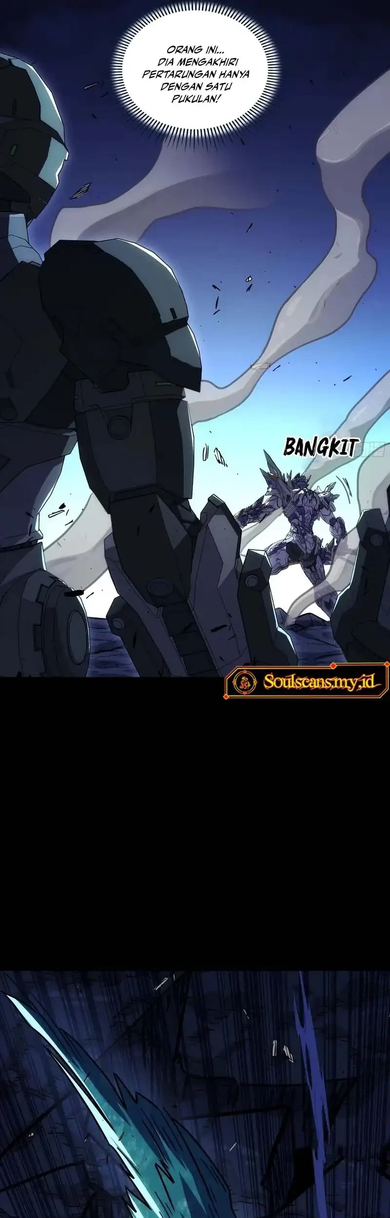 Steel Covenant Chapter 54 Gambar 34