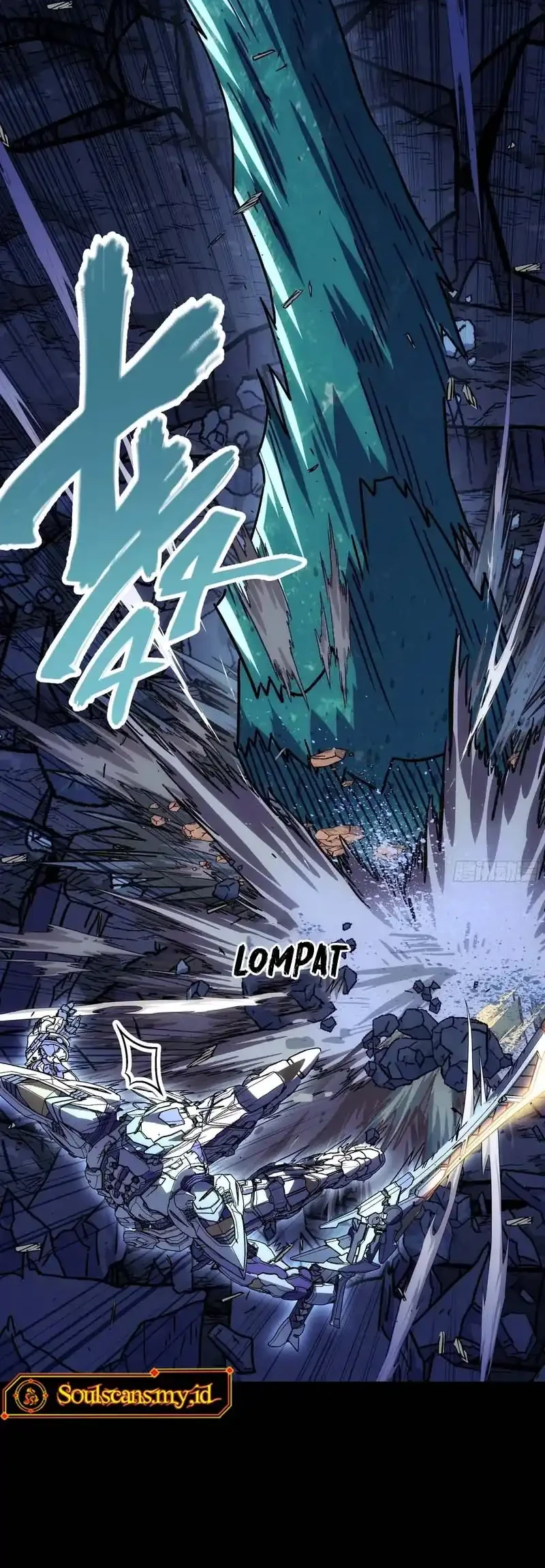 Steel Covenant Chapter 54 Gambar 35