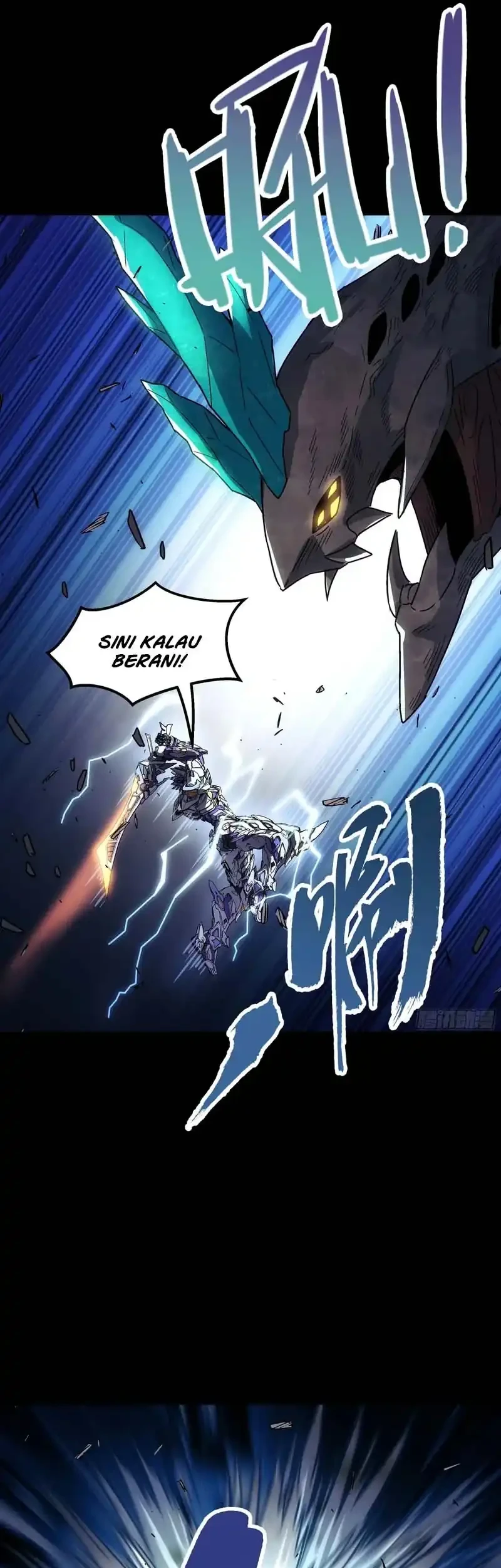 Steel Covenant Chapter 54 Gambar 38