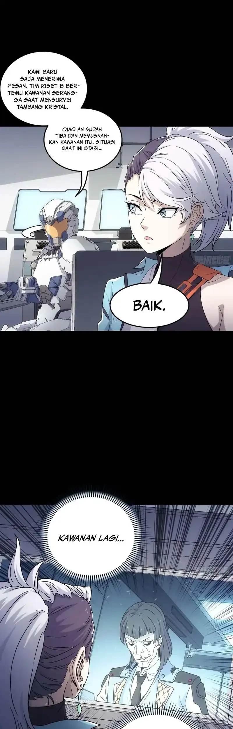 Steel Covenant Chapter 54 Gambar 40