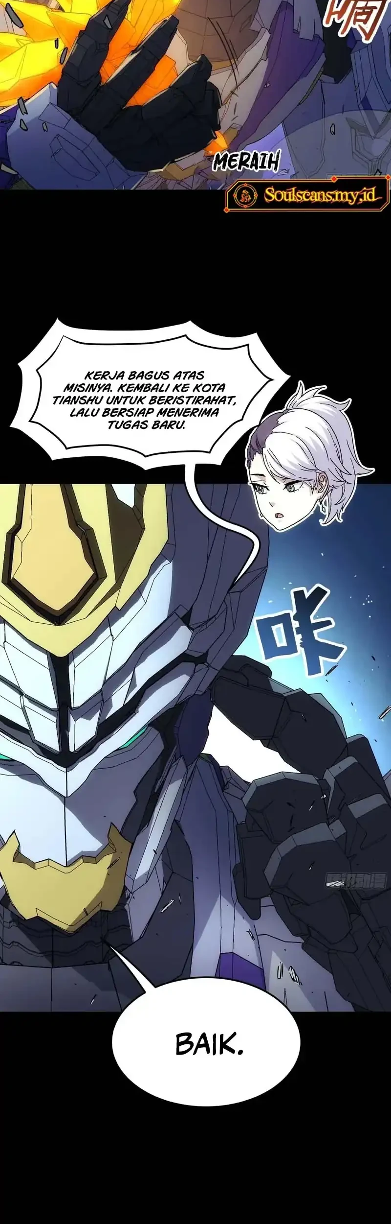 Steel Covenant Chapter 54 Gambar 43