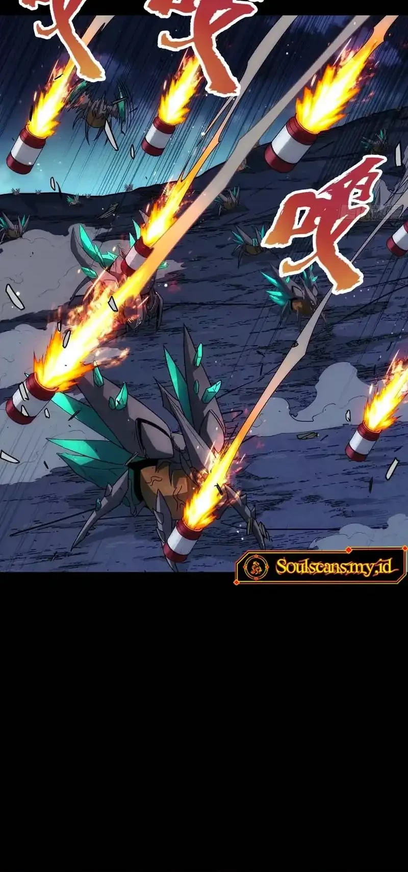 Steel Covenant Chapter 54 Gambar 7