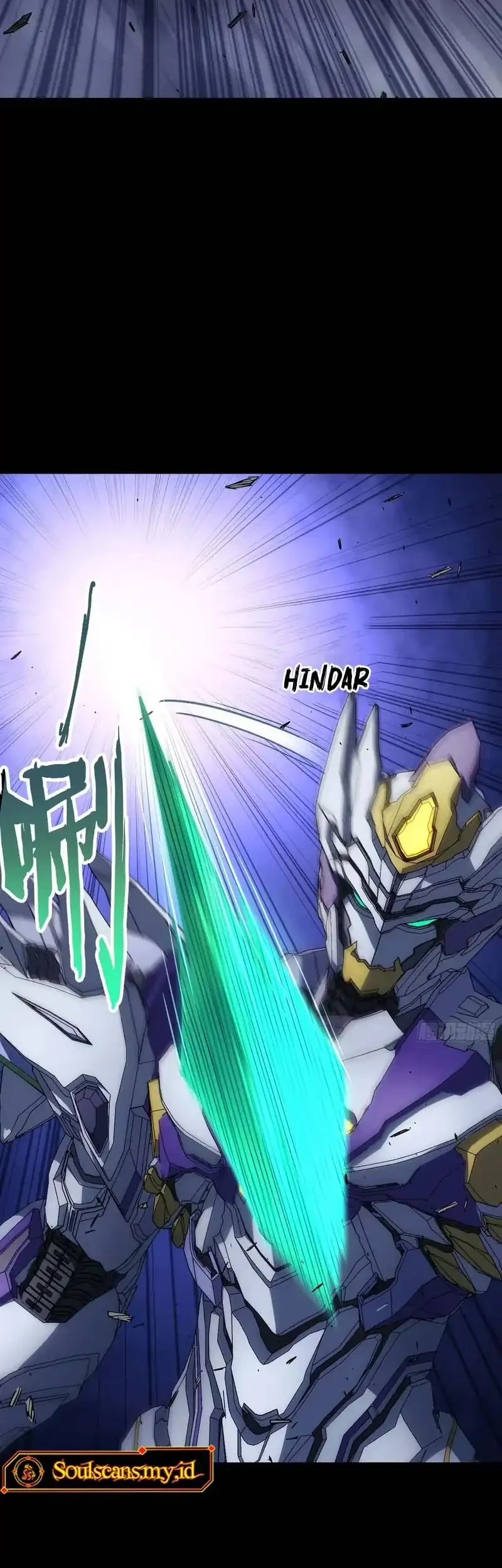 Steel Covenant Chapter 54 Gambar 15