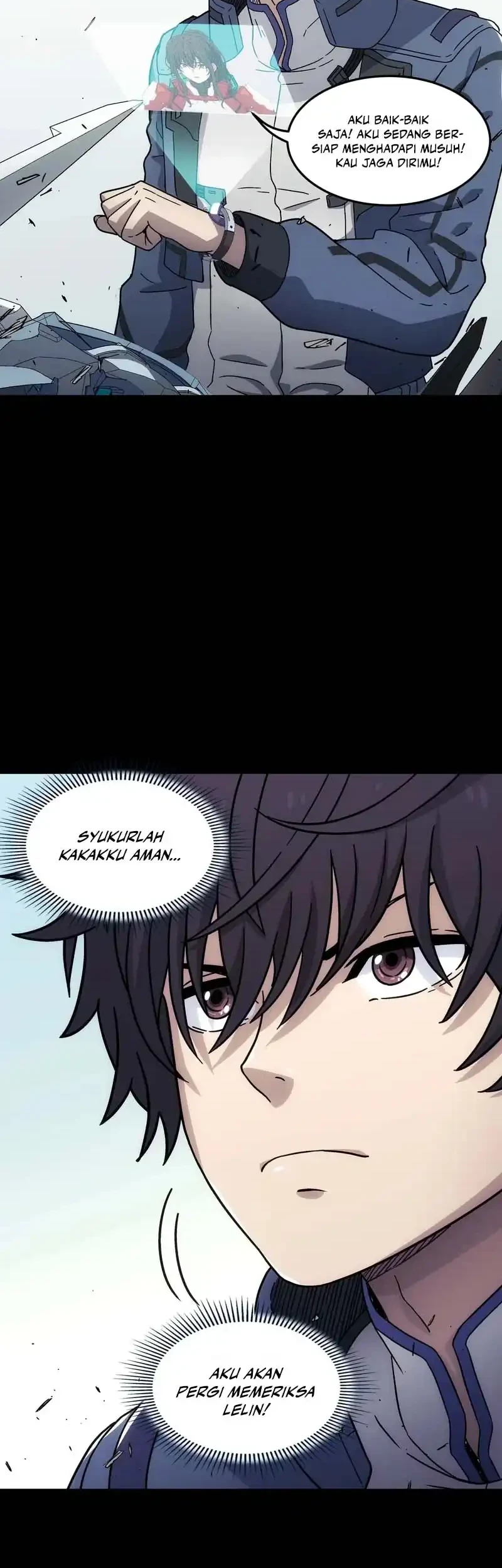 Steel Covenant Chapter 55 Gambar 21