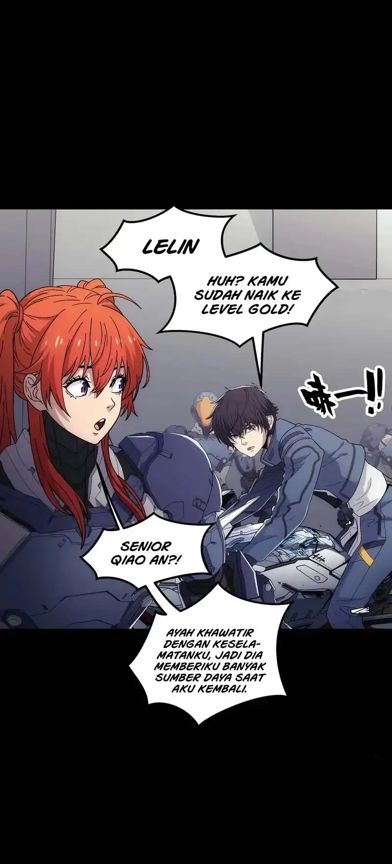 Steel Covenant Chapter 55 Gambar 23