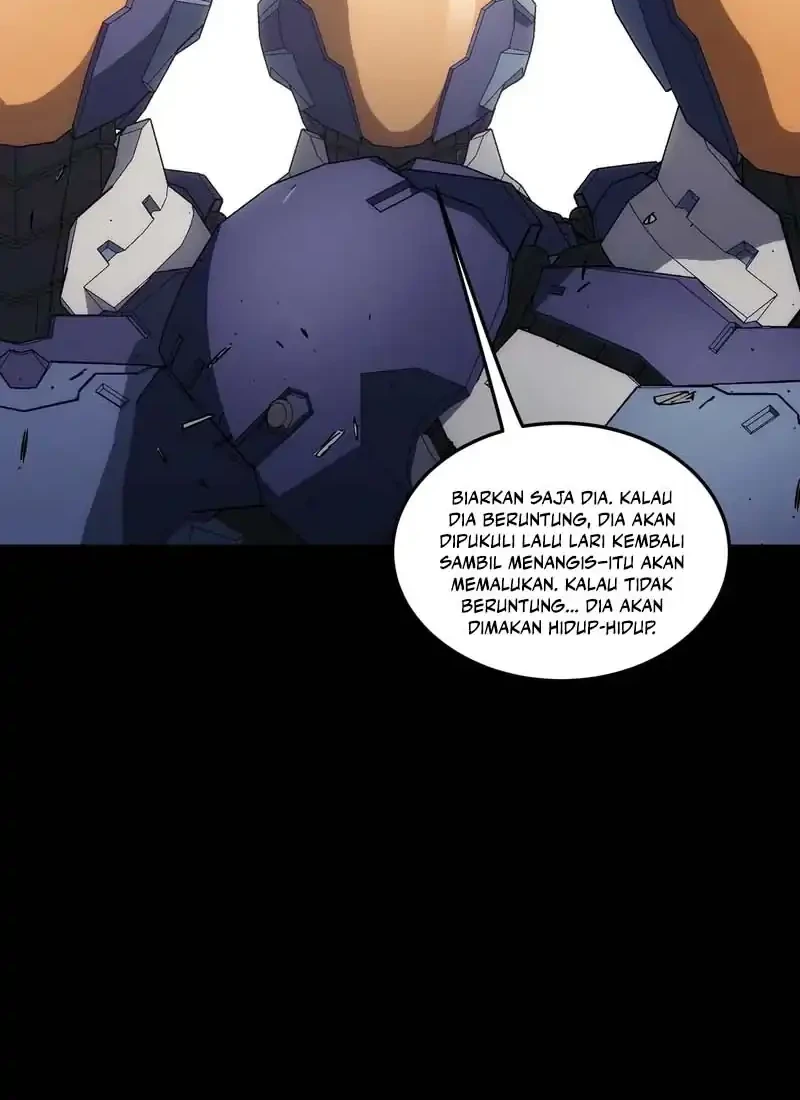 Steel Covenant Chapter 55 Gambar 25