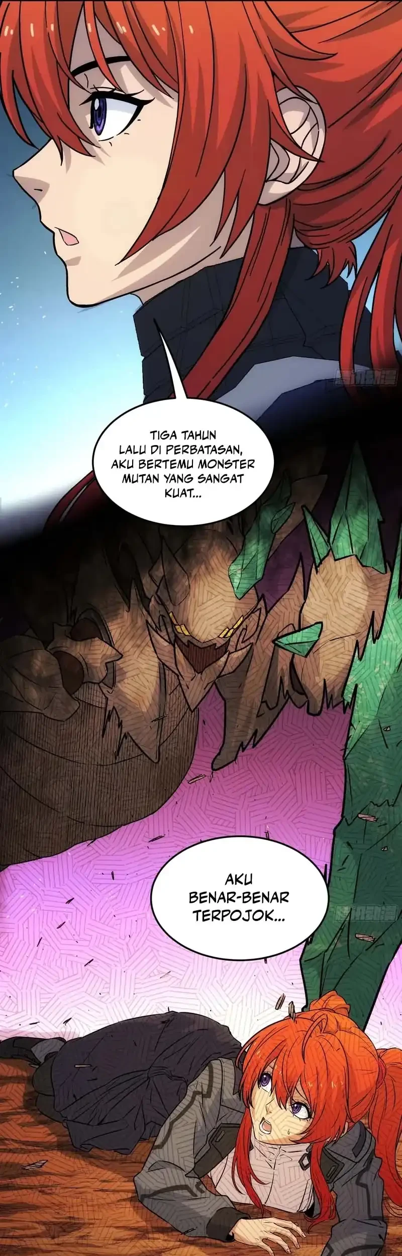 Steel Covenant Chapter 55 Gambar 33