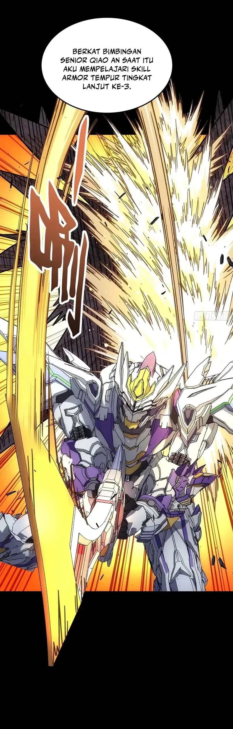 Steel Covenant Chapter 55 Gambar 35