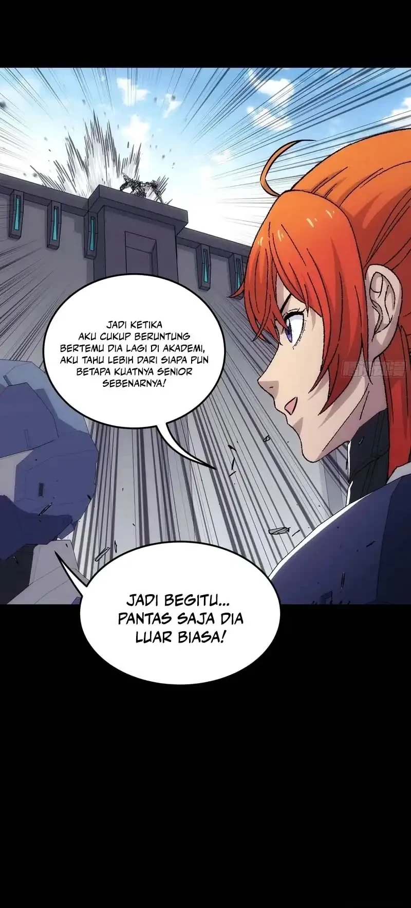 Steel Covenant Chapter 55 Gambar 36