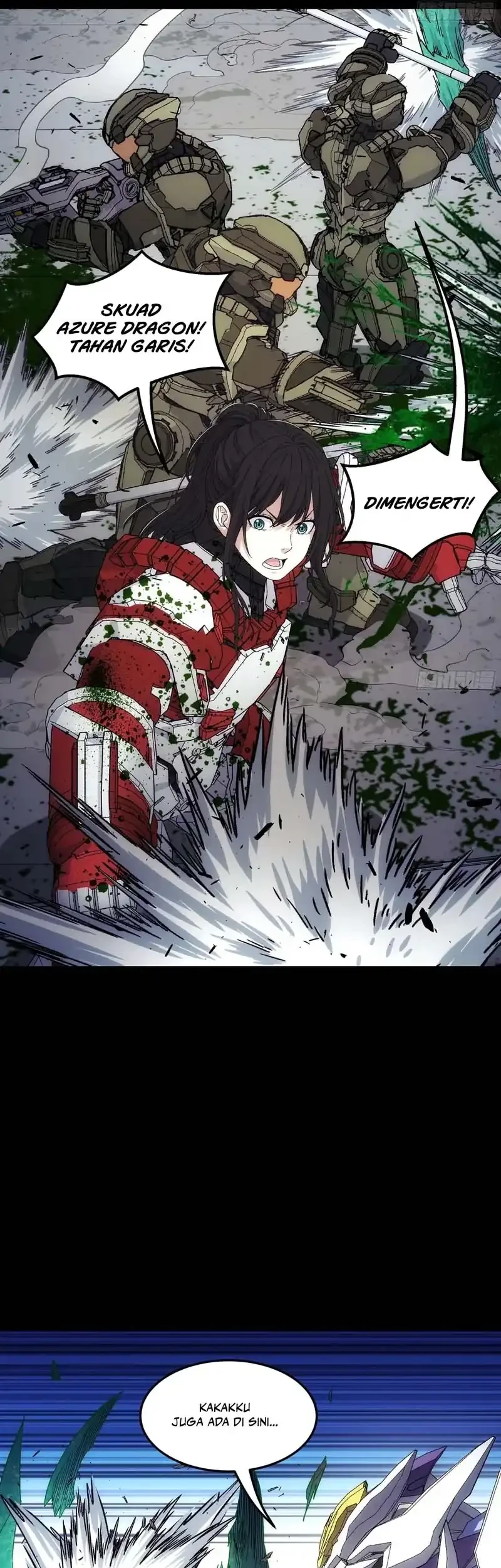 Steel Covenant Chapter 55 Gambar 37