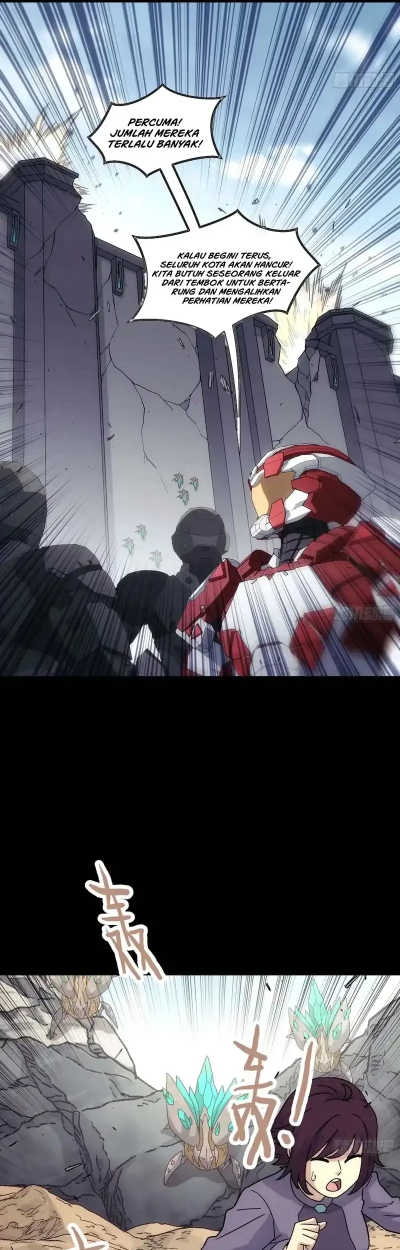 Steel Covenant Chapter 55 Gambar 39