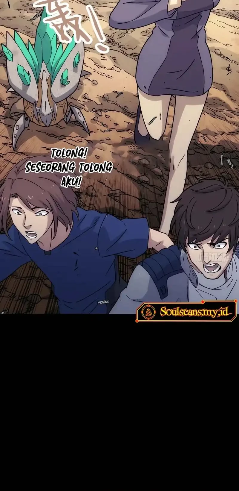 Steel Covenant Chapter 55 Gambar 40