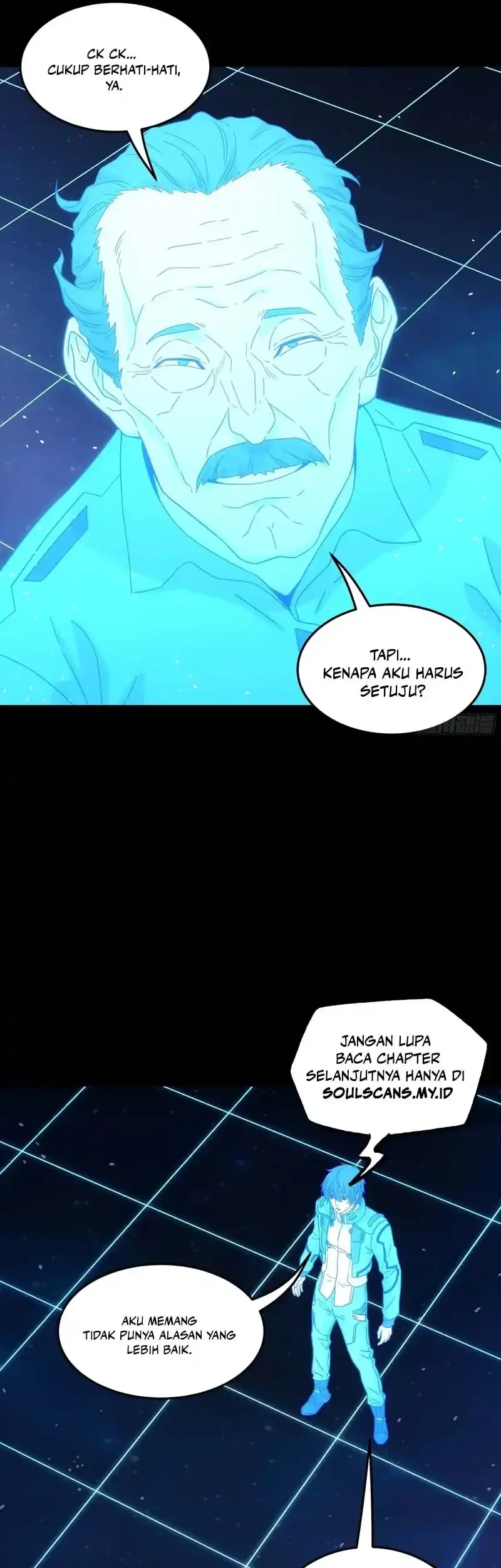 Steel Covenant Chapter 55 Gambar 47