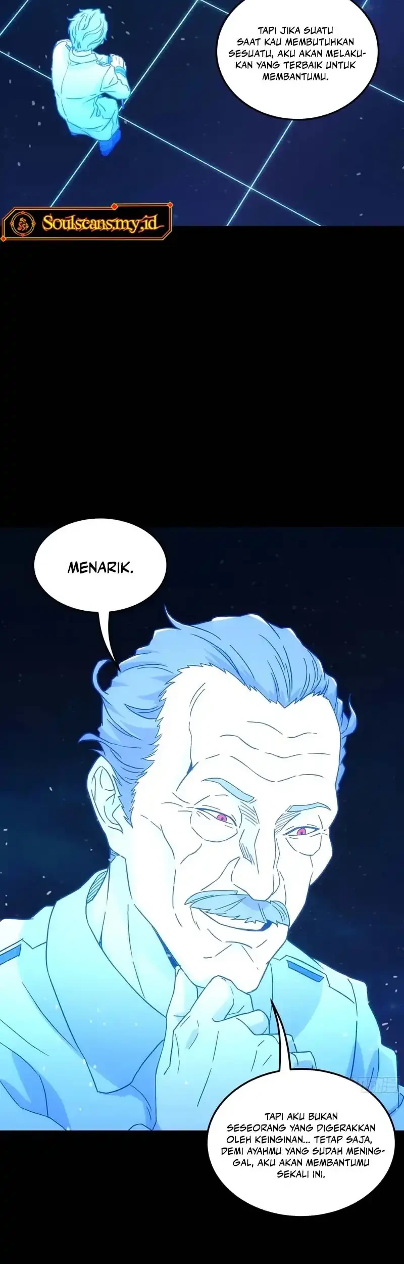 Steel Covenant Chapter 55 Gambar 48