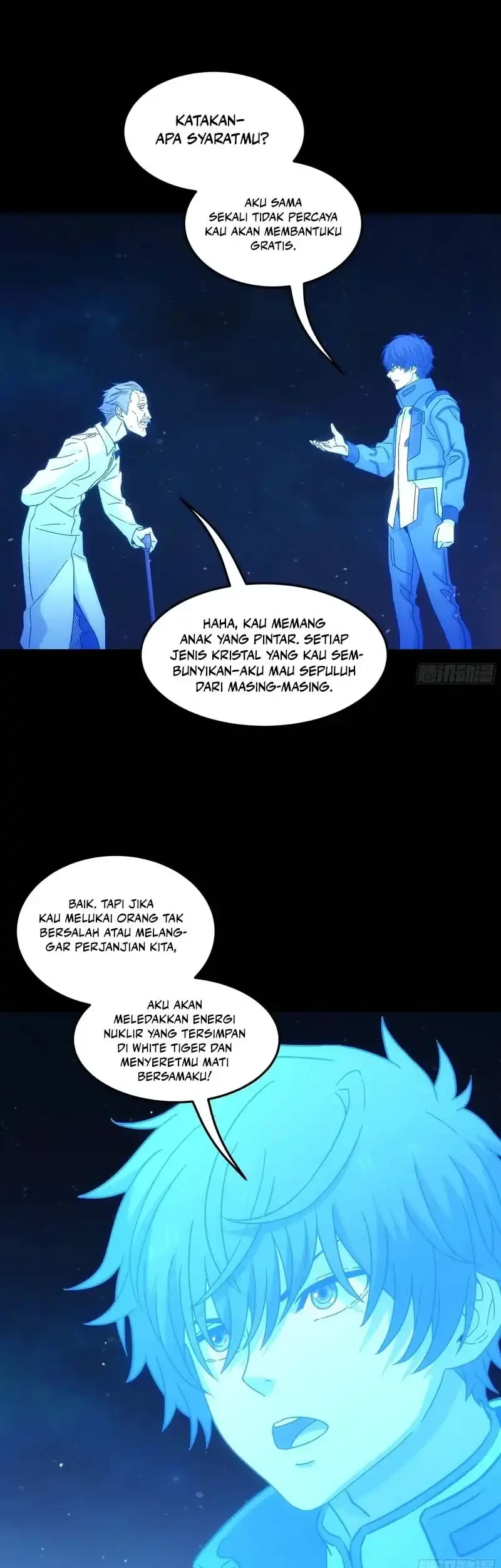 Steel Covenant Chapter 55 Gambar 49