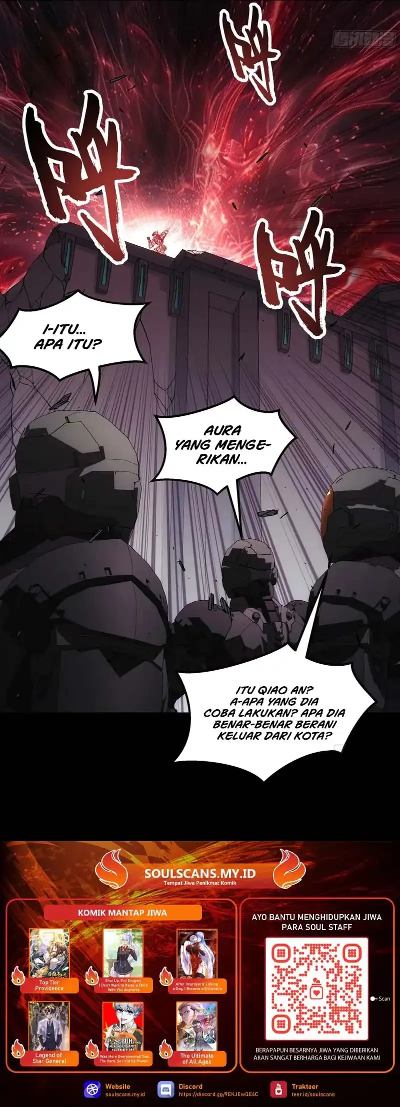 Steel Covenant Chapter 55 Gambar 53