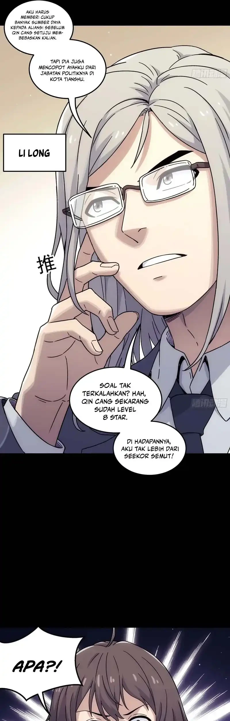 Steel Covenant Chapter 55 Gambar 4