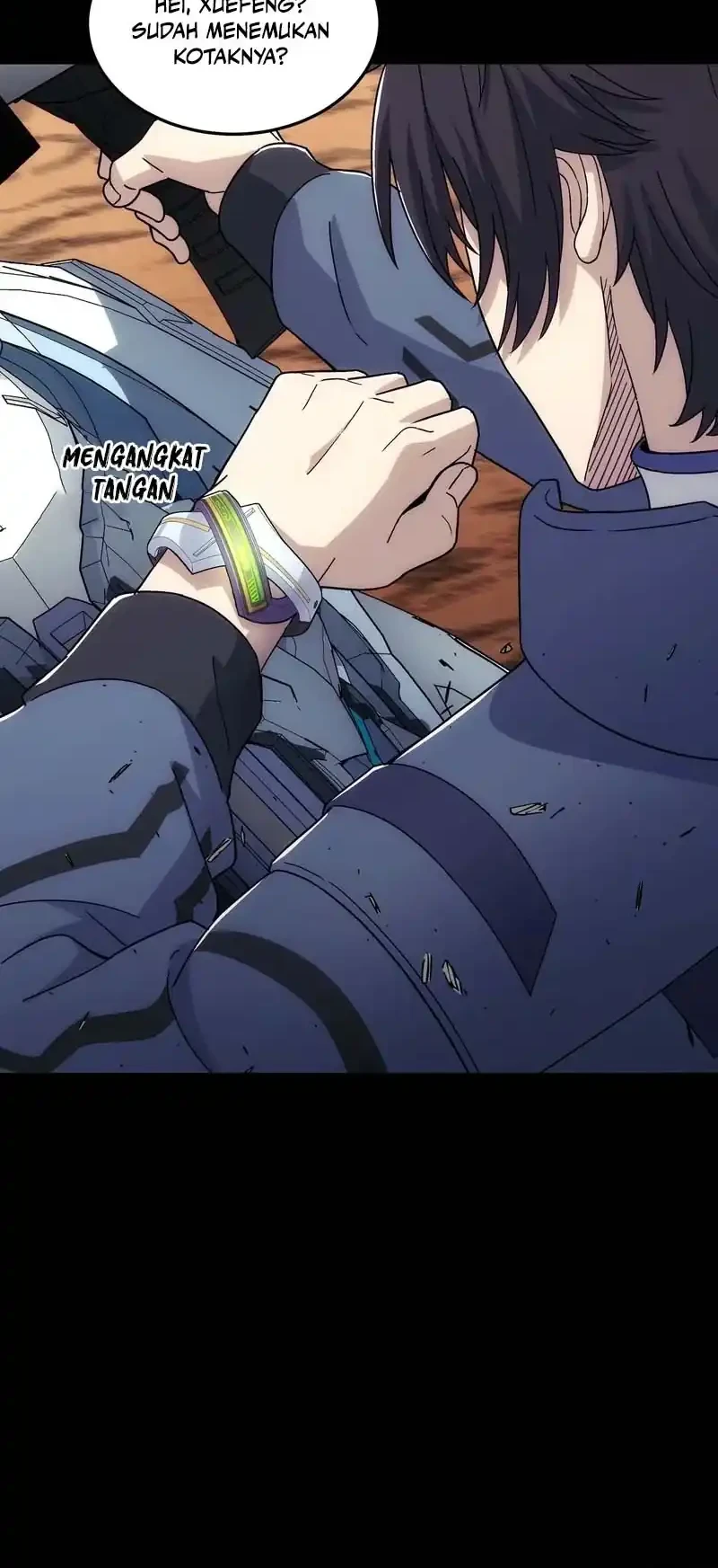 Steel Covenant Chapter 55 Gambar 13