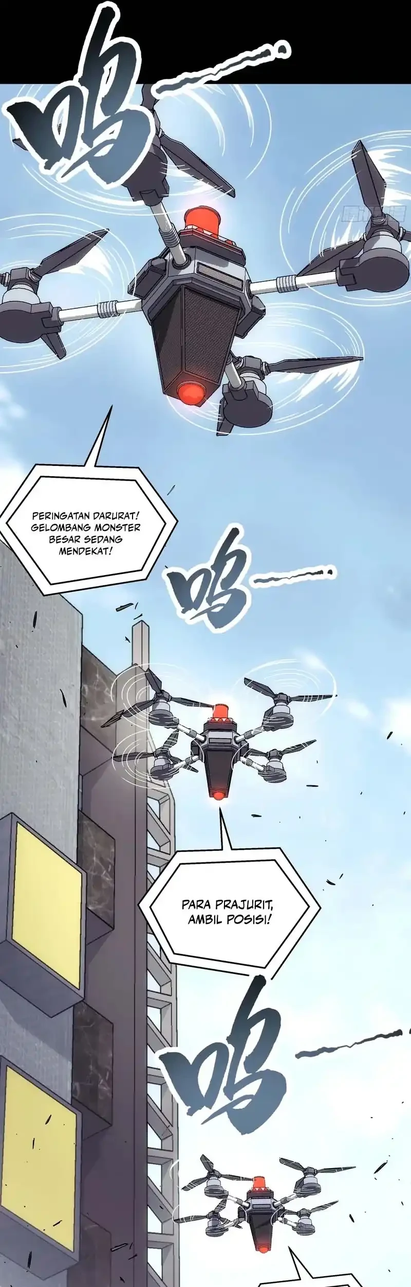 Steel Covenant Chapter 55 Gambar 16