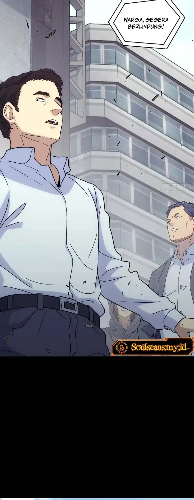 Steel Covenant Chapter 55 Gambar 17