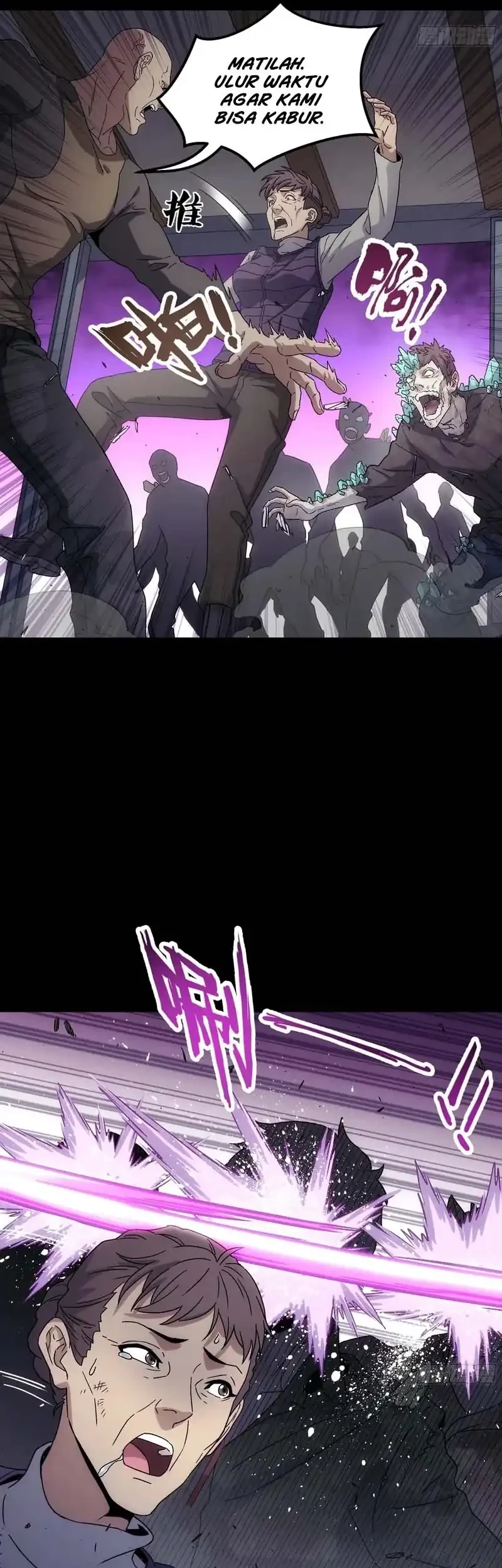 Steel Covenant Chapter 56 Gambar 18